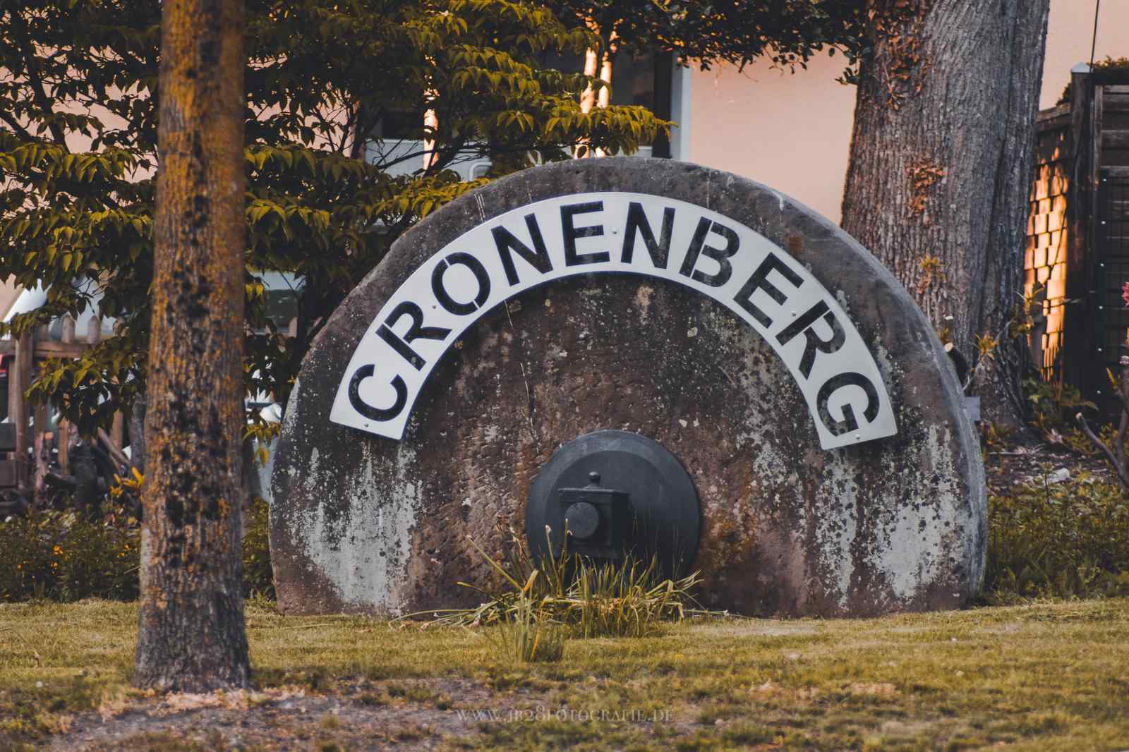 Schleifstein Cronenberg
