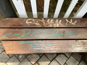 Adelenblick Schmierfinken VIII