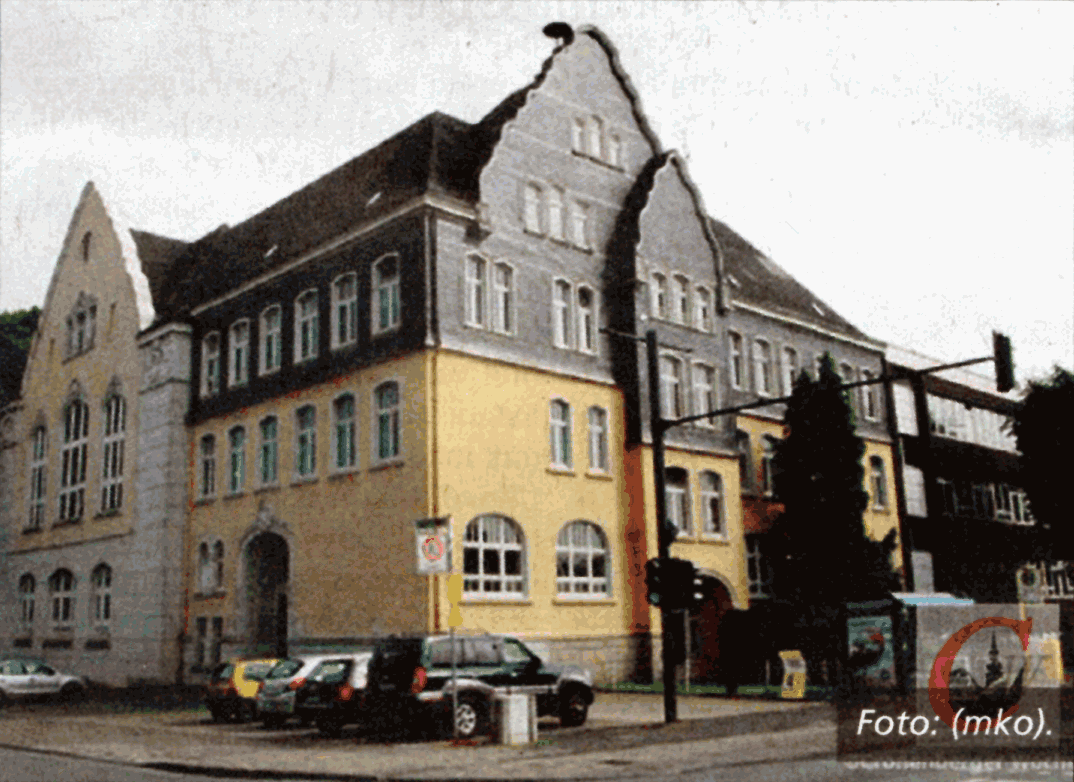 Artikelbild 'Berghauser Schule'