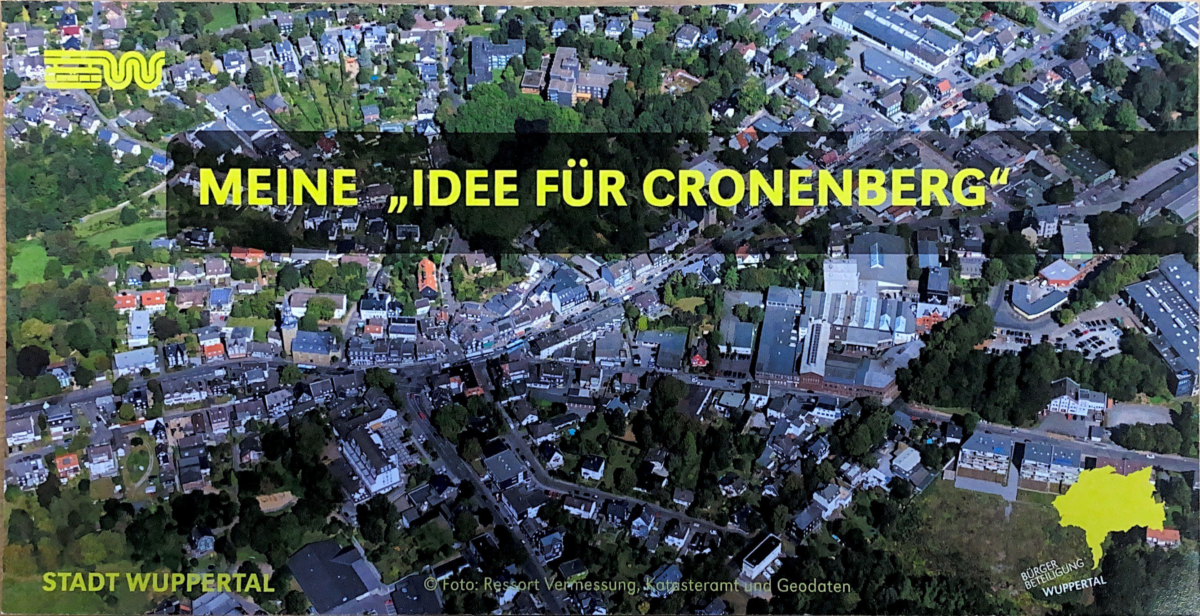 Bild 'Meine Idee für Cronenberg'