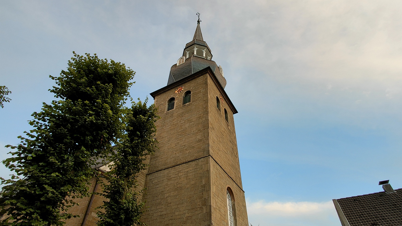 Reformierte Kirche Cronenberg